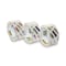 Scotch Box Lock Shipping Packaging Tape, 3 in. Core, 1.88 in. x 54.6 yds, Clear, PK3, 3PK 39503 - alternate 3